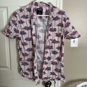 Men’s button up